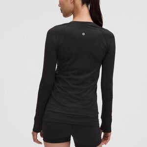 lululemon athletica Swiftly Tech Long-Sleeve 2.0 Hip Length